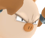 Primeape - PokéPark 2: Wonders Beyond