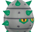 Ferroseed - PokéPark 2: Wonders Beyond