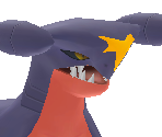 Garchomp - PokéPark 2: Wonders Beyond