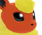 Flareon - PokéPark 2: Wonders Beyond
