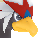 Braviary - PokéPark 2: Wonders Beyond