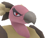 Mandibuzz - PokéPark 2: Wonders Beyond