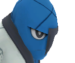 Sawk - PokéPark 2: Wonders Beyond
