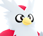 Delibird - PokéPark 2: Wonders Beyond