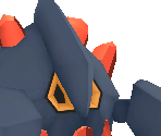 Boldore - PokéPark 2: Wonders Beyond