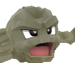 Geodude - PokéPark 2: Wonders Beyond