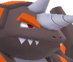 Rhyperior - PokéPark 2: Wonders Beyond