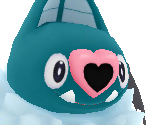 Swoobat - PokéPark 2: Wonders Beyond