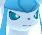 Glaceon - PokéPark 2: Wonders Beyond