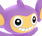 Aipom - PokéPark 2: Wonders Beyond