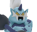 Thundurus - PokéPark 2: Wonders Beyond