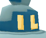 Golurk - PokéPark 2: Wonders Beyond