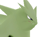 Tyranitar - PokéPark 2: Wonders Beyond