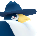 Honchkrow - PokéPark 2: Wonders Beyond