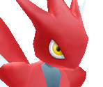 Scizor - PokéPark 2: Wonders Beyond