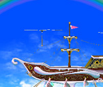 Rainbow Cruise (Melee) - Super Smash Bros. Brawl