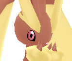 Lopunny - PokéPark 2: Wonders Beyond