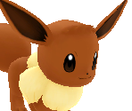 Eevee - PokéPark 2: Wonders Beyond