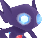 Sableye - PokéPark 2: Wonders Beyond