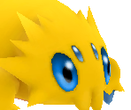 Joltik - PokéPark 2: Wonders Beyond