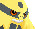 Electivire - PokéPark 2: Wonders Beyond