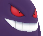 Gengar - PokéPark 2: Wonders Beyond