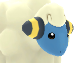 Mareep - PokéPark 2: Wonders Beyond