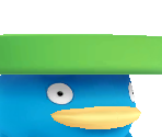 Lotad - PokéPark 2: Wonders Beyond