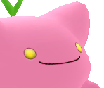 Hoppip - PokéPark 2: Wonders Beyond