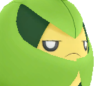 Swadloon - PokéPark 2: Wonders Beyond