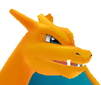 Charizard - PokéPark 2: Wonders Beyond