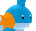Mudkip - PokéPark 2: Wonders Beyond