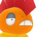 Scrafty - PokéPark 2: Wonders Beyond