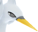 Swanna - PokéPark 2: Wonders Beyond