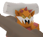 Landorus - PokéPark 2: Wonders Beyond