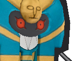 Cofagrigus - PokéPark 2: Wonders Beyond