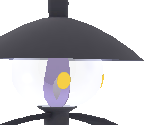 Lampent - PokéPark 2: Wonders Beyond