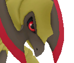 Haxorus - PokéPark 2: Wonders Beyond