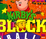 Kirby's Block Ball - Kirby's Dream Collection