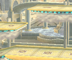 Skyworld - Super Smash Bros. Brawl