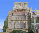 Hyrule Temple (Melee) - Super Smash Bros. Brawl
