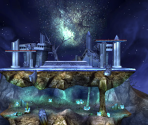 Spear Pillar - Super Smash Bros. Brawl