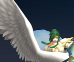 Elincia - Super Smash Bros. Brawl