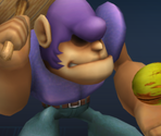 Bonkers - Super Smash Bros. Brawl