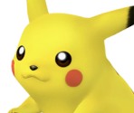 Pikachu - Super Smash Bros. Brawl