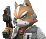 Fox McCloud - Super Smash Bros. Brawl