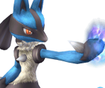 Lucario - Super Smash Bros. Brawl