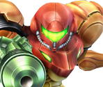 Samus Aran - Super Smash Bros. Brawl