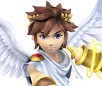 Pit - Super Smash Bros. Brawl