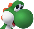 Yoshi - Super Smash Bros. Brawl